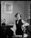 Floud, Lady. Wife of Sir Francis Floud, British High Commissioner 1937.