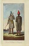 French Habitants or Countrymen n.d.