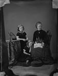 Bedsons' Mrs. (Group) Jan. 1872