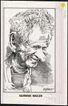Portrait of Norman Mailer 1977