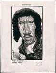 Portrait of Lionel Richie 5 December 1983