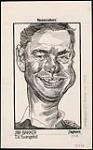 Portrait of Jim Baker 22 June 1987