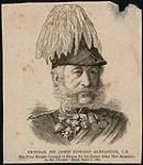 General Sir James Edward Alexander 1885.