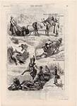 The Perils of Sleighing: Canada ca. 13 March 1880