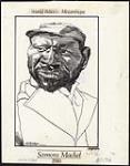 Portrait of Samora Machel August 11, 1980