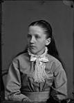 Evans, Fannie Miss Aug. 1874