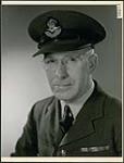 Formal portrait of Squadron Leader F.C. Jackson stationed at No. 2 Equipment Depot, RCAF, Vancouver, British Columbia n.d.
