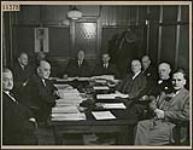 Le comité consultatif de la Commission des prix et du commerce en temps de guerre March 1945