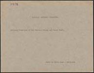Le comité consultatif de la Commission des prix et du commerce en temps de guerre mars 1945