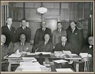 Le comité consultatif de la Commission des prix et du commerce en temps de guerre March 1945