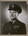 Dr. J. J. Green in Royal Canadian Air Force uniform March 1945