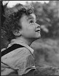 French Immigrant Boy, Toronto, 1955 1955.