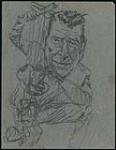 Portrait of Ronald Reagan February 11, 1985