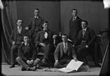 Edwards Mr. (Group) May  1874