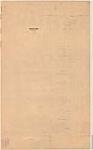 Field Sheet No. 517, Richelieu River, Plan C, From Beloeil to St. Antoine. / R.J. Fraser 1922