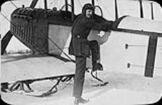 One-Legged Airman 1918-1925
