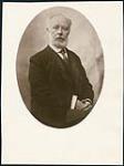 Portrait of Sir Louis H. Davies, Chief Justice of the Supreme Court of Canada, 1918-1924 1924