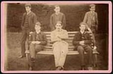 Boys at Stonyhurst College ? [ca. 1887]
