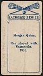 Morgan Quinn ca. 1910-1912.