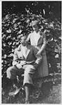 Robert Wilmot Colomy et Dorothy Ann MacDonald (née Colomy) 1931