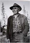 [Yukon hunter Jonny Johns] [between 1955-1963]
