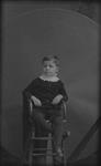 Patrick, Willie Master (Child) Feb. 1883