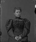 Miss G. Sparks Jan. 1895