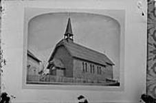 Rev. Mr. Phillip's Church July 1878