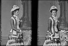 Dufferin Lady (Née Hariot Georgina Rowan Hamilton) May  1878
