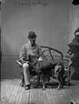 Smythe Capt. & Dog June 1877