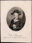 Genl. Burgoyne, Govenor of New York, North America (false portrait) n.d.