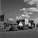 [vallée de la Stewart?] (Saskatchewan) August 8, 1954.