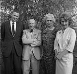Motherwell Family, Calgary, Alberta [ca1954-1963]