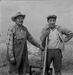 Deux fermiers [ca.1954-1963]