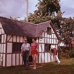 Woodleigh Replicas, Burlington, Prince Edward Island 1956