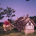 Woodleigh Replicas, Burlington, Prince Edward Island 1956