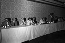 Conférences des Travailleurs unis de l'automobile - Canada [entre 1974-1978].