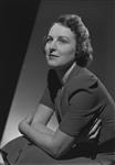 John Holden Players, femme non identifiée [entre 1939-1951].