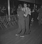 Winnipeg, 1940's. Unidentified Couple Dancing [between 1940-1949]