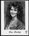 Press portrait of Lisa Brokop. Mascioli Management Inc [between 1992-1995].