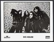 Press portrait of Big House. BMG Music Canada Inc. / Boom Town Music [ca. 1990-1992].
