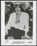 Press portrait of Jim Capaldi. RSO. Distributed by PolyGram [between 1978-1979]