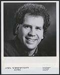 Press portrait of Joe Coughlin. Actra / Nexus Personal Management [ca. 1991].