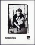 Portrait de presse de Tom Cochrane. EMI Music Canada April, 1996