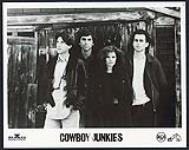 Portrait de presse de Cowboy Junkies. BMG Music Canada Inc. / RCA Records [between 1986-2000]