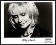 Press portrait of Cindy Church. Prestige Entertainment Inc [entre 1994-1998].
