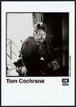 Portrait de presse de Tom Cochrane. EMI Music Canada 1998