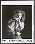 Press portrait of Margo Timmins from the Cowboy Junkies. BMG Music Canada Inc. / RCA Records [between 1995-2000]