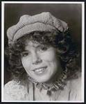 Portrait de presse de Cathy Chambers [entre 1983-1990].