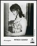 Portrait de presse de Patricia Conroy. Morningstar / Warner Music Canada / Wea [entre 1990-1994]
